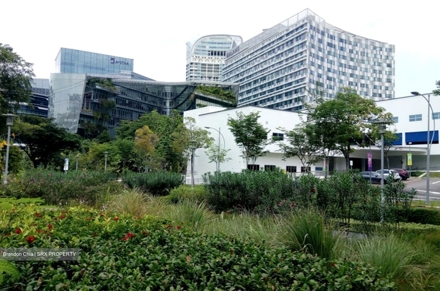 One-north Residences (D5), Apartment #276503251